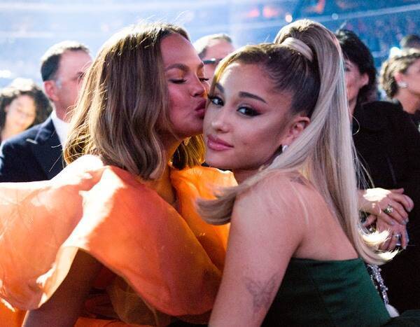 You Have to See These Candid Moments Caught on Camera at the 2020 Grammy Awards - www.eonline.com - Los Angeles - Los Angeles