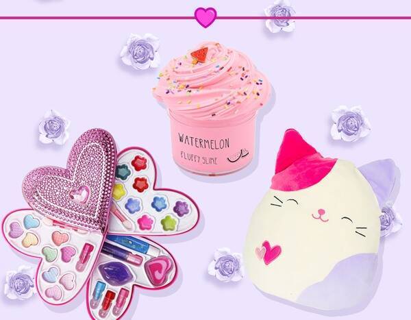 Valentine's Day Gifts for the Kid at Heart - www.eonline.com