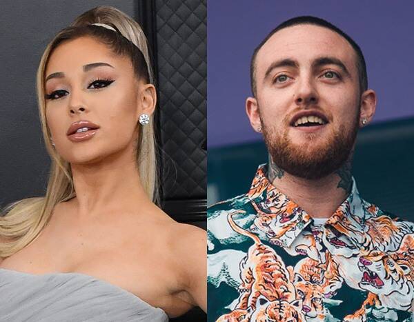 How Ariana Grande Paid Tribute to Mac Miller After the 2020 Grammys - www.eonline.com