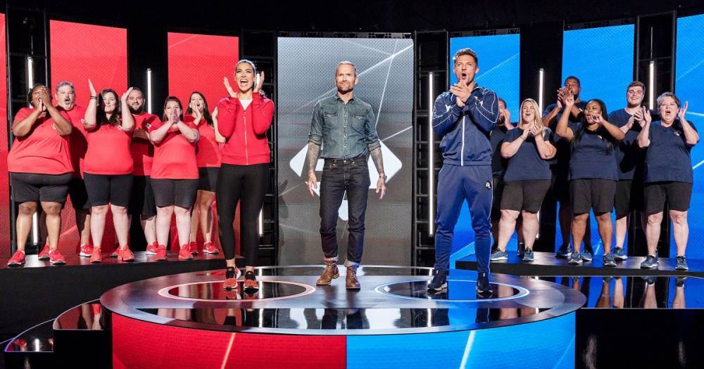 Bob Harper - ‘The Biggest Loser’ Cast Reveals Why They Wanted to Make a Change - usmagazine.com - USA - state New Mexico - Santa Fe, state New Mexico