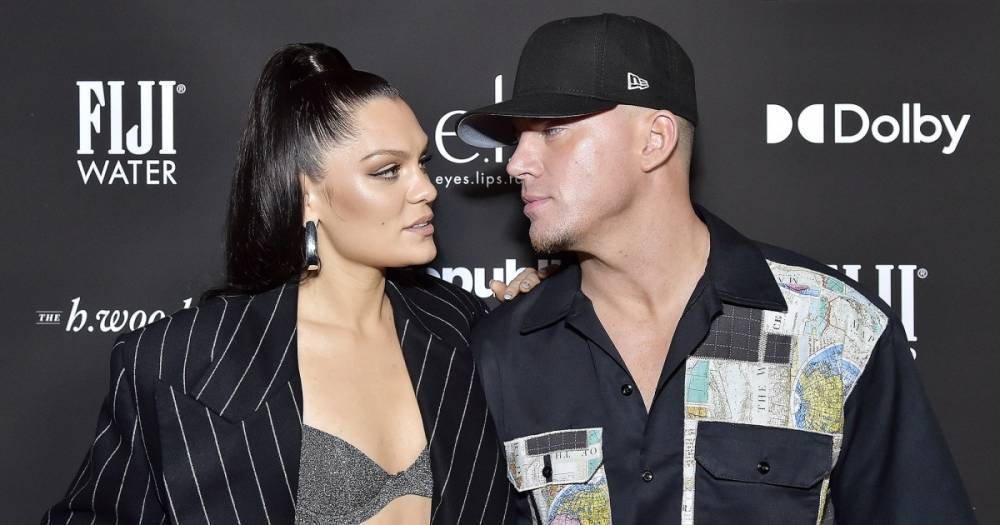 Inside Channing Tatum and Jessie J’s PDA-Filled Night at a Grammys Afterparty - www.usmagazine.com - Fiji