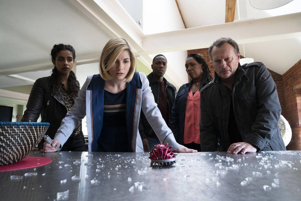 Doctor Who Makes History With Its First Black Doctor - www.tvguide.com