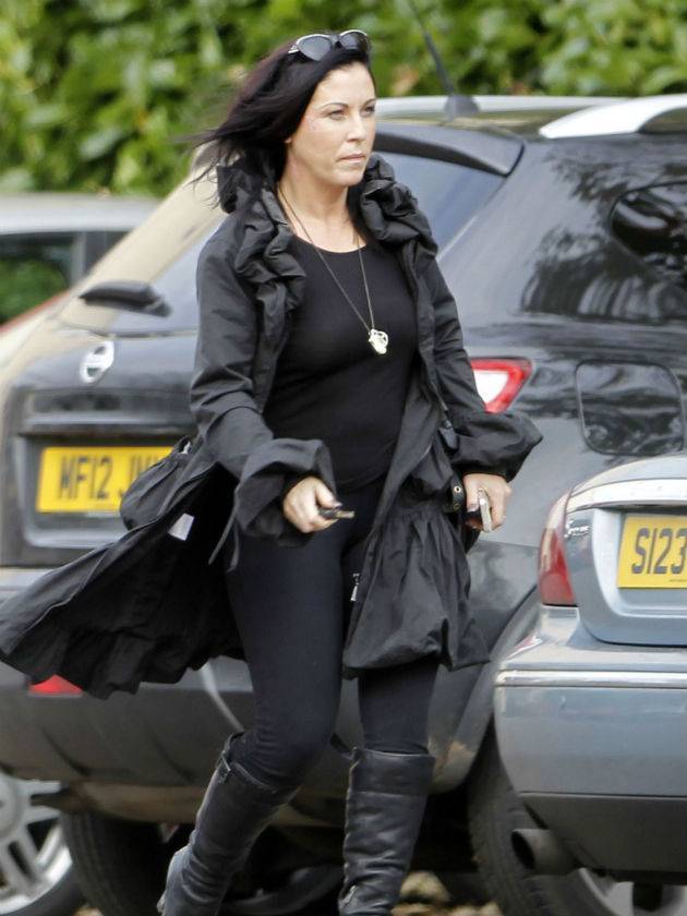 Jessie Wallace is suspended from Eastenders for two months after ‘boozing on set’ - www.celebsnow.co.uk