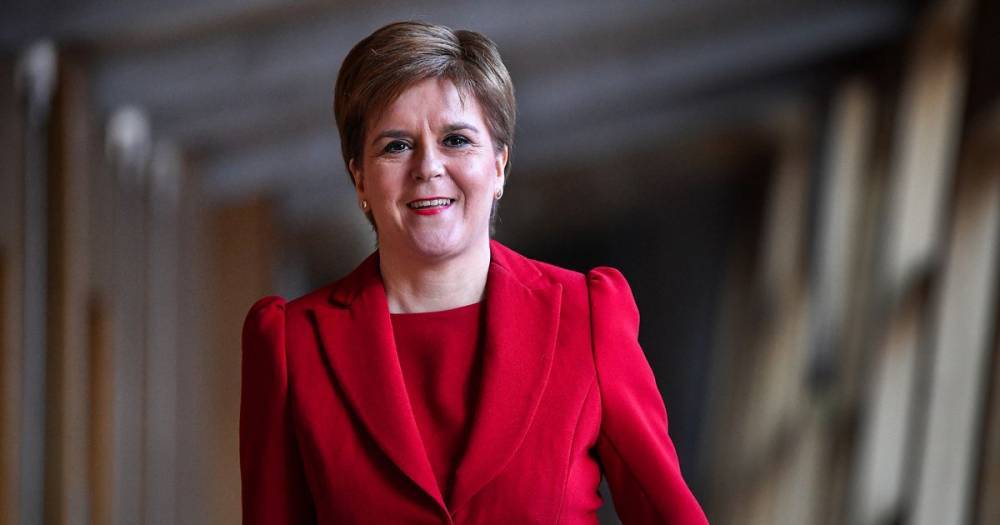 Nicola Sturgeon's 'Scottish visa' plan rejected by UK government - www.dailyrecord.co.uk - Scotland