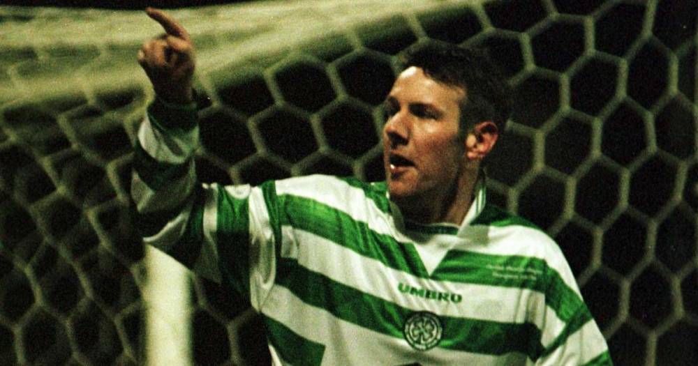 Craig Burley explains the Rangers and Celtic title pressure that had Hoops fans wanting to KILL their team - www.dailyrecord.co.uk