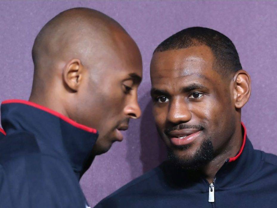 BBC sorry for confusing LeBron James for Kobe Bryant during live segment - torontosun.com