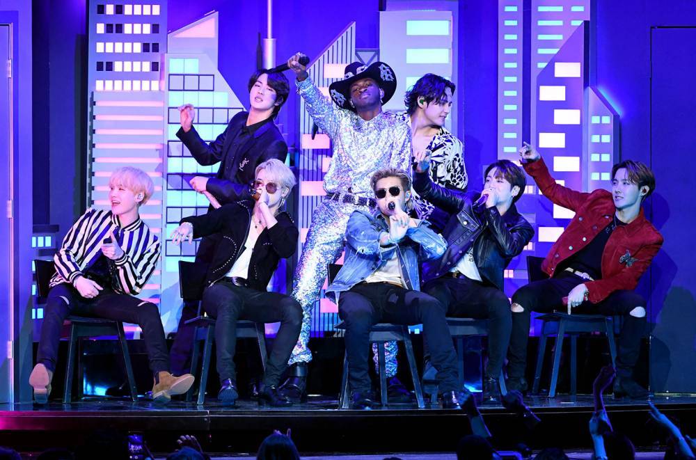 BTS, Demi Lovato, Lil Nas X and Billie Eilish Were the Hot Talking Points From the 2020 Grammys - www.billboard.com
