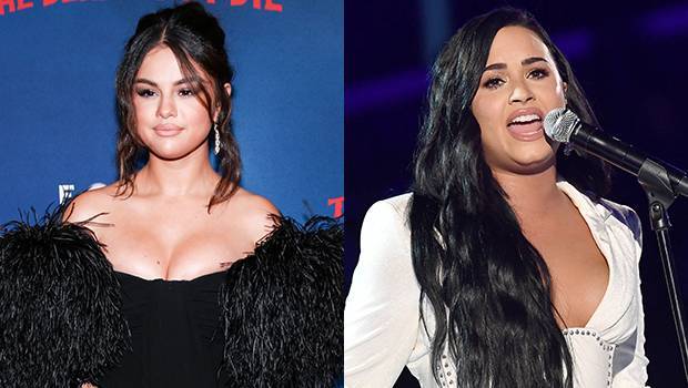 Selena Gomez Sends Love To Ex-BFF Demi Lovato After Grammys Performance: ‘I’m So Happy For You’ - hollywoodlife.com