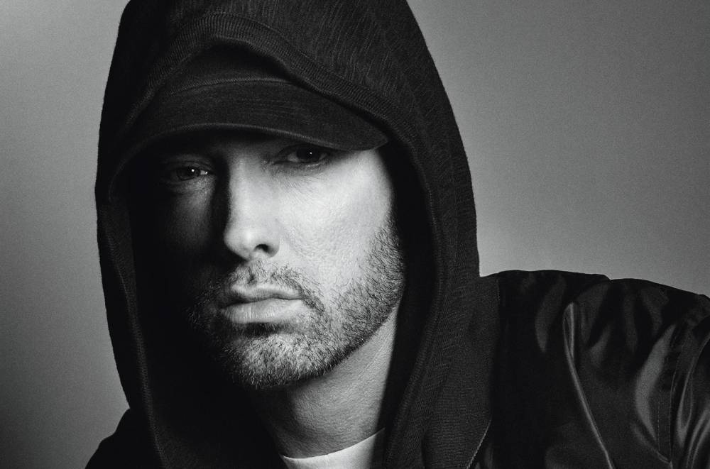 Eminem Scores A Perfect Ten In U.K. With 'Music To Be Murdered By' - www.billboard.com