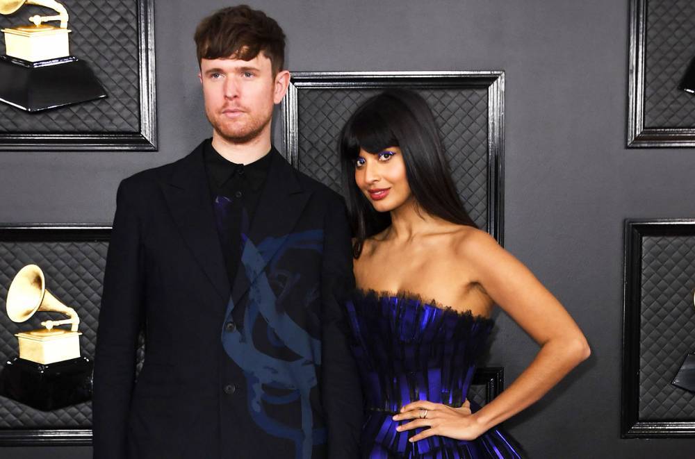 Jameela Jamil &amp; James Blake Praise Taylor Swift For Calling Out 'Double Standards' in Music Industry - www.billboard.com