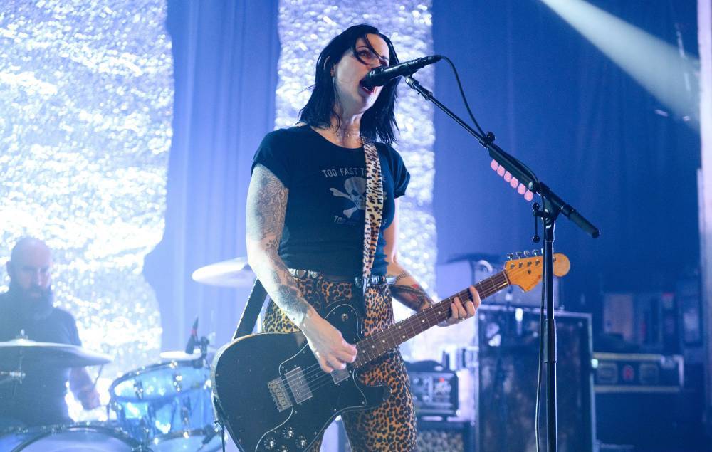 The Distillers announce European tour following Download Festival 2020 confirmation - www.nme.com