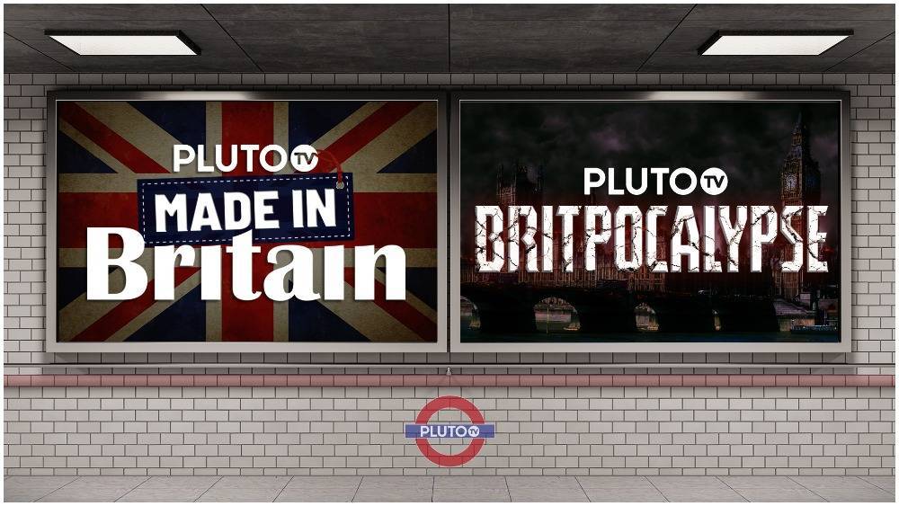 Pluto TV Grows U.K. Offering With ‘Made in Britain’ and ‘Brit-pocalypse’ Channels - variety.com - Britain