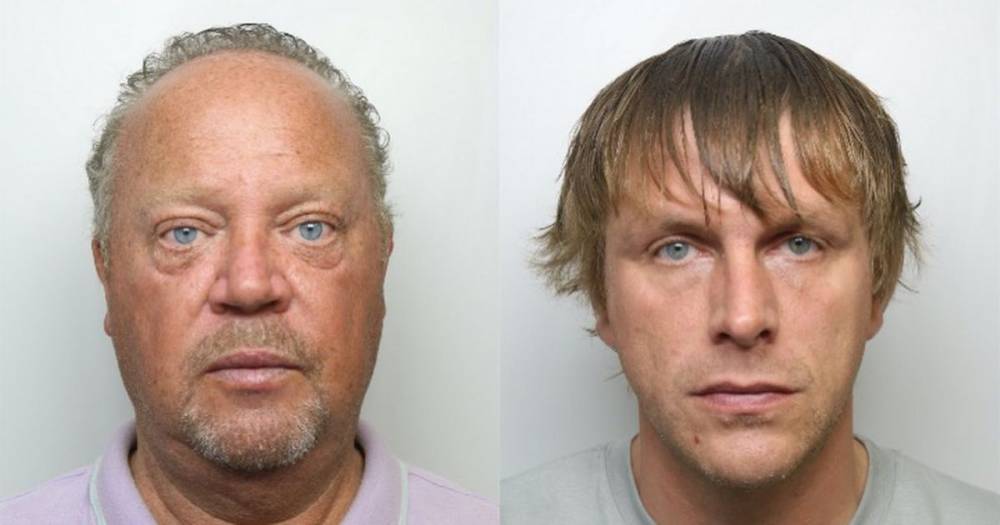 Drug smuggling duo who sailed across the Atlantic with £60m haul of cocaine - www.manchestereveningnews.co.uk - Britain - county Swift