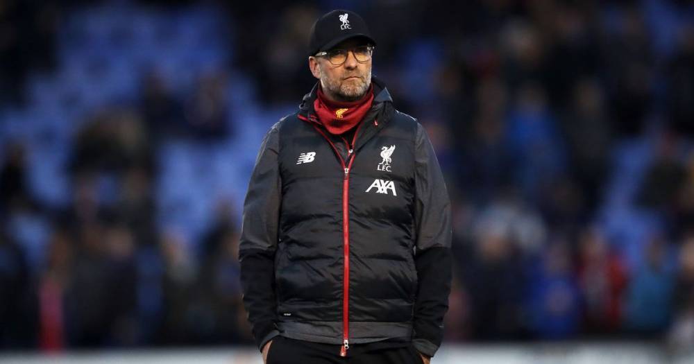 Liverpool manager Jurgen Klopp criticised for FA Cup replay decision - www.manchestereveningnews.co.uk - city Shrewsbury