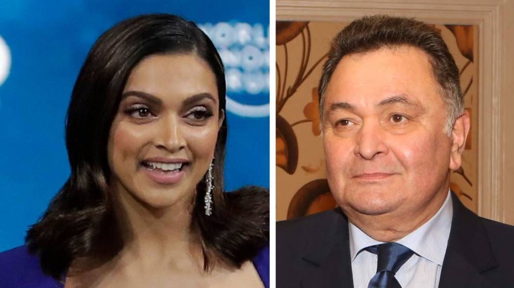 Deepika Padukone and Rishi Kapoor to Star in Bollywood Remake of ‘The Intern’ - variety.com - India