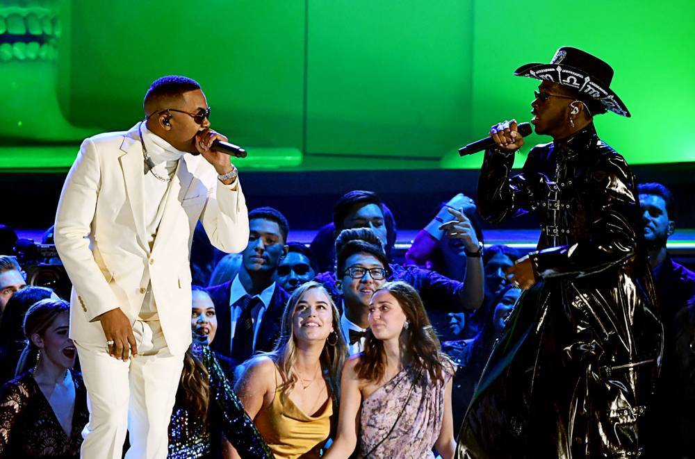 Lil Nas X Celebrates Grammy Wins By Dropping 'Rodeo' Remix With 'Big Nas': Listen - www.billboard.com