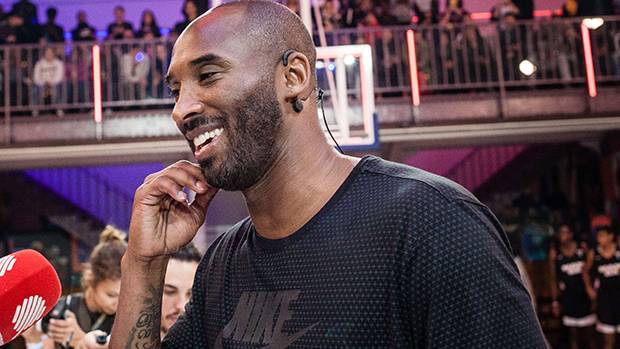 Kobe Bryant Sent Supportive Messages To Shaq’s Son, 20, Just Hours Before Death: ‘You Good?’ - hollywoodlife.com