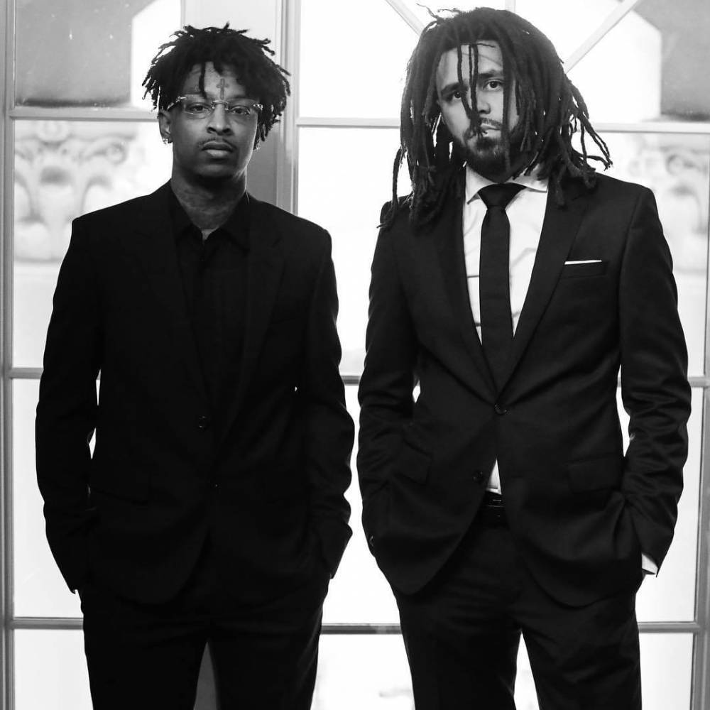J. Cole &amp; 21 Savage Each Win Their First Grammy For “A Lot” - genius.com