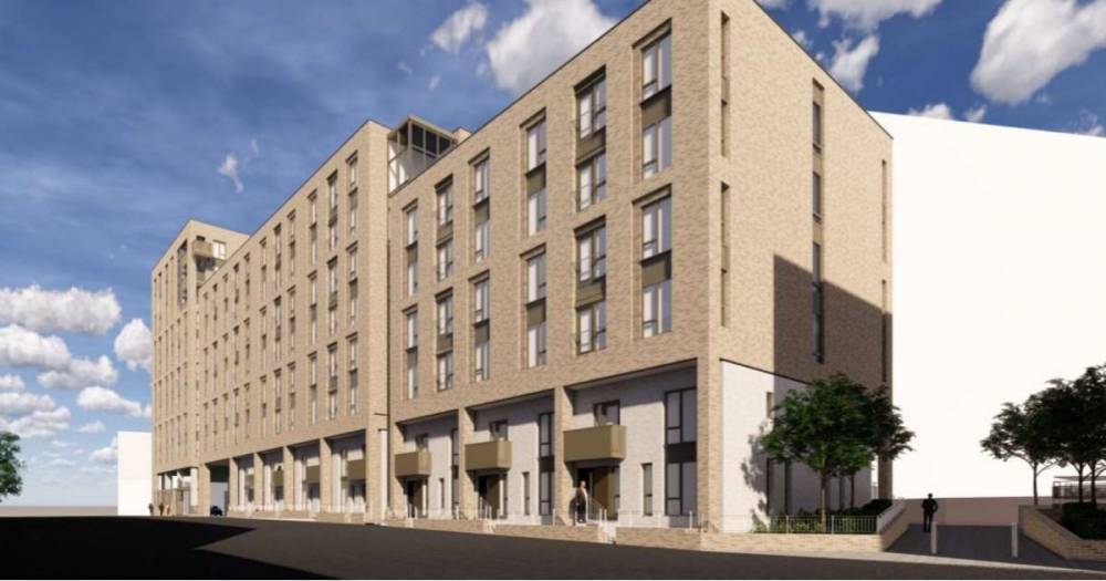 Apartment blocks plan for snooker hall site set to take step forward - www.manchestereveningnews.co.uk