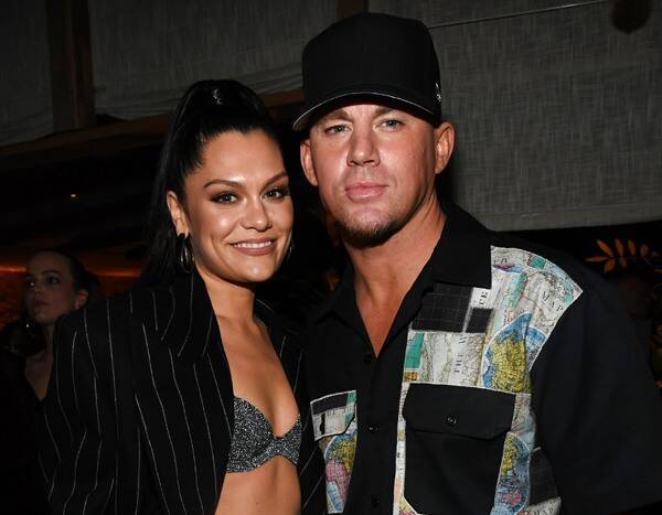 Channing Tatum and Jessie J Prove Their Romance Is Hotter Than Ever At Grammys After-Party - www.eonline.com - Los Angeles