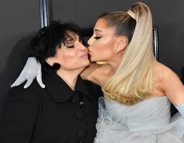 Ariana Grande’s Mom Joan Is “So MF Proud” Of Her Daughter After the 2020 Grammys - www.eonline.com