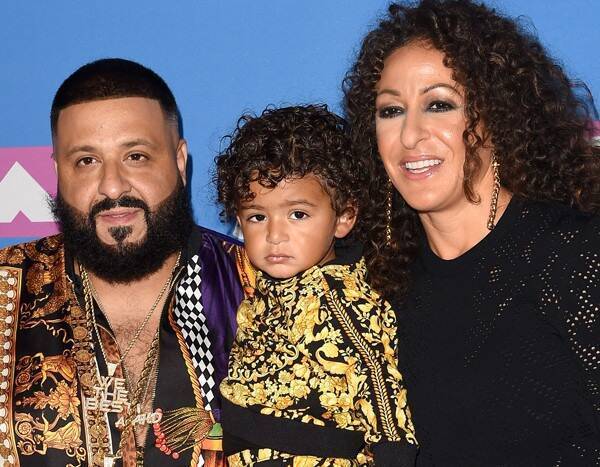 DJ Khaled Announces Name of 2nd Baby At The 2020 Grammys - www.eonline.com
