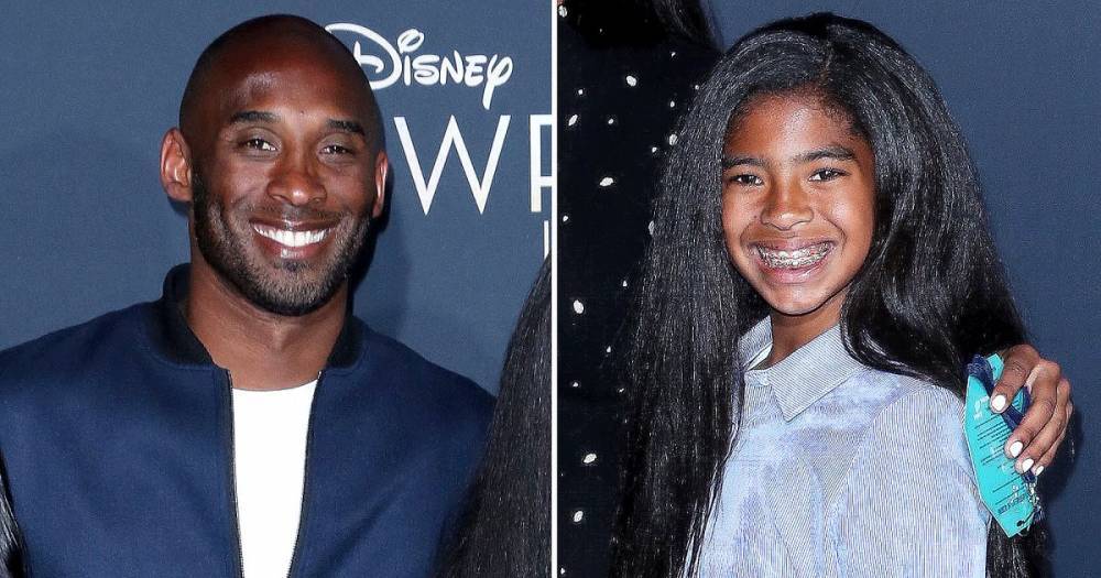 Kobe Bryant Coached Daughter Gianna’s Game 1 Day Before Death: See Photo - www.usmagazine.com - Los Angeles - California