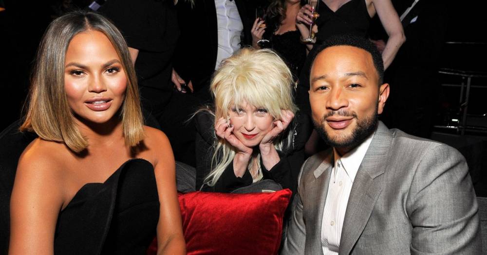 Inside the Grammys 2020 Afterparties With Chrissy Teigen, John Legend, Cyndi Lauper and More - www.usmagazine.com - Los Angeles - Hollywood - Fiji