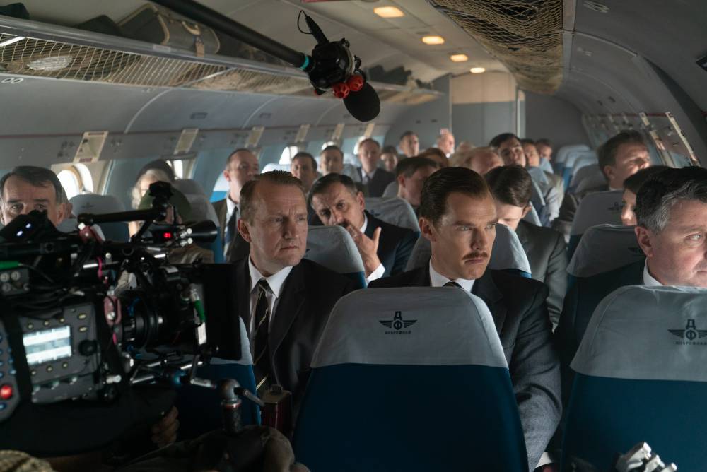 Lionsgate Closing U.S. Deal On Benedict Cumberbatch Cold War Thriller ‘Ironbark’ – Sundance - deadline.com - Britain