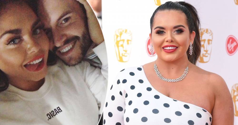 Scarlett Moffatt opens up on being 'dropped' by TV shows and her lovely' relationship with boyfriend Scott - www.ok.co.uk