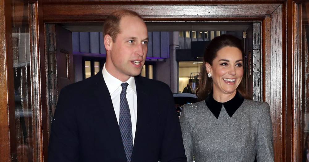 Prince William and Kate Middleton pay respects at UK Holocaust Memorial Day commemorative ceremony - www.ok.co.uk - Britain - city Westminster
