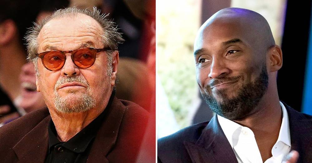 Lifelong Lakers Fan Jack Nicholson Reacts to Kobe Bryant’s ‘Terrible’ Death: ‘We’ll Think of Him All the Time’ - www.usmagazine.com - Los Angeles - Los Angeles