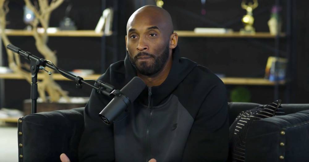 Kobe Bryant Flew in Private Helicopter to Prioritize ‘Family Time’: Video - www.usmagazine.com