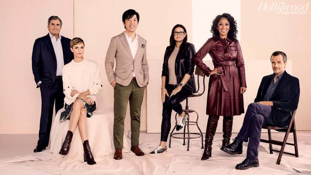 Watch Hollywood Reporter's Full Producer Roundtable With Charlize Theron, Emma Tillinger Koskoff - www.hollywoodreporter.com