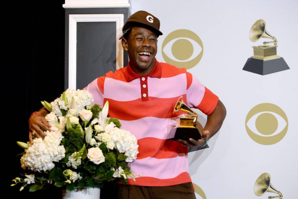 Tyler The Creator Says His Grammy Nomination Feels Like A “Back-Handed Compliment” - theshaderoom.com