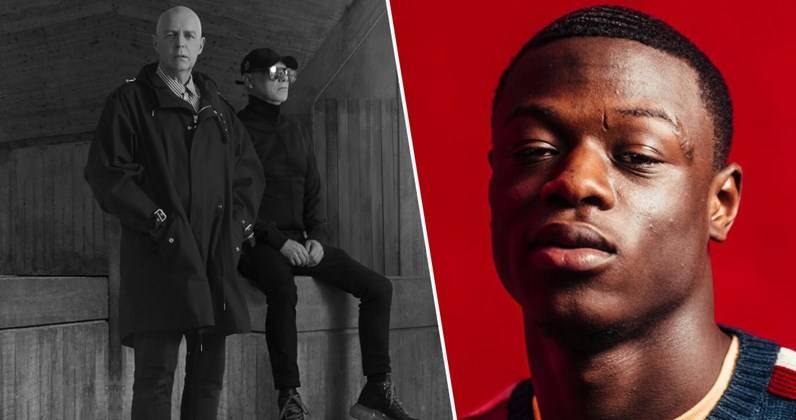 Pet Shop Boys and J Hus battling for UK Number 1 on the Official Albums Chart - www.officialcharts.com - Britain