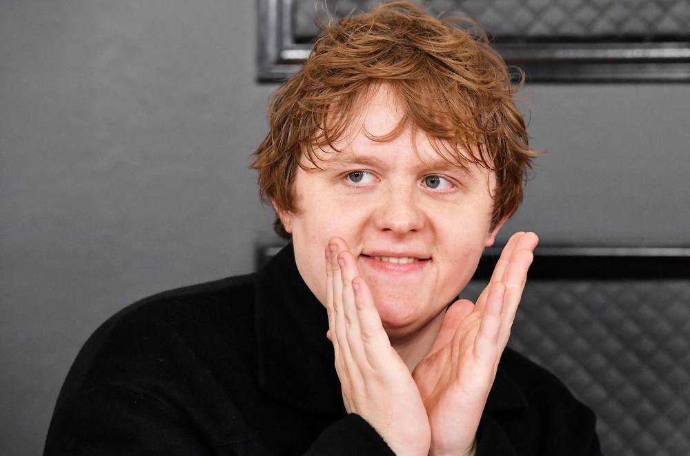 Lewis Capaldi Was Mistaken For a Seat-Filler at the Grammy Awards and His Response Is Hilarious - www.billboard.com - Britain