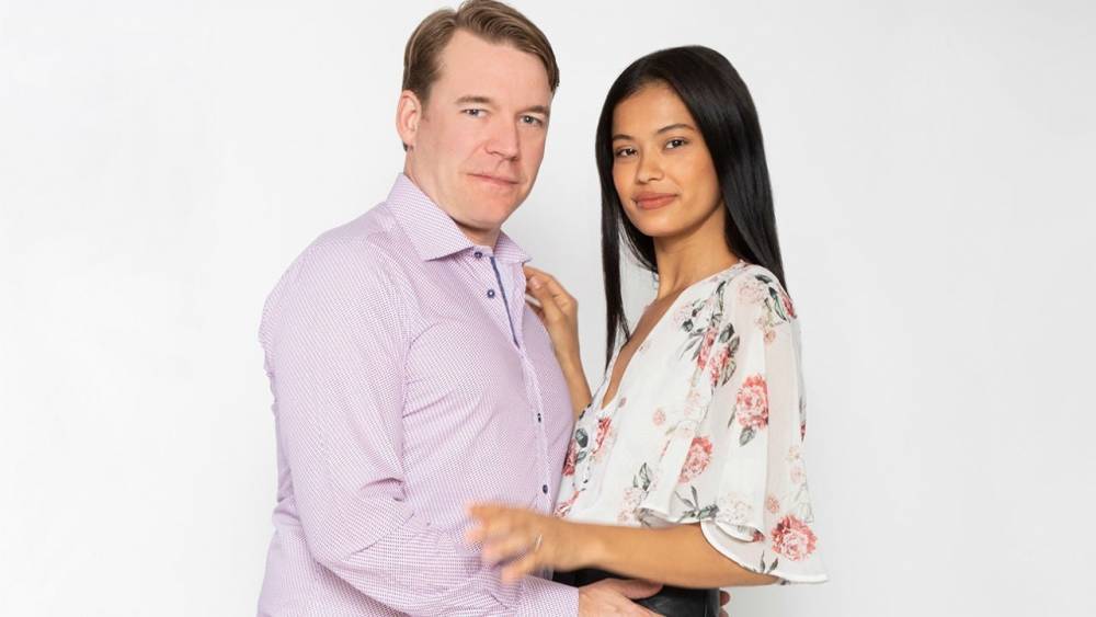'90 Day Fiance': Juliana and Michael Marry in Fairy Tale Wedding Officiated By His Ex-Wife - www.etonline.com - Brazil - state Connecticut