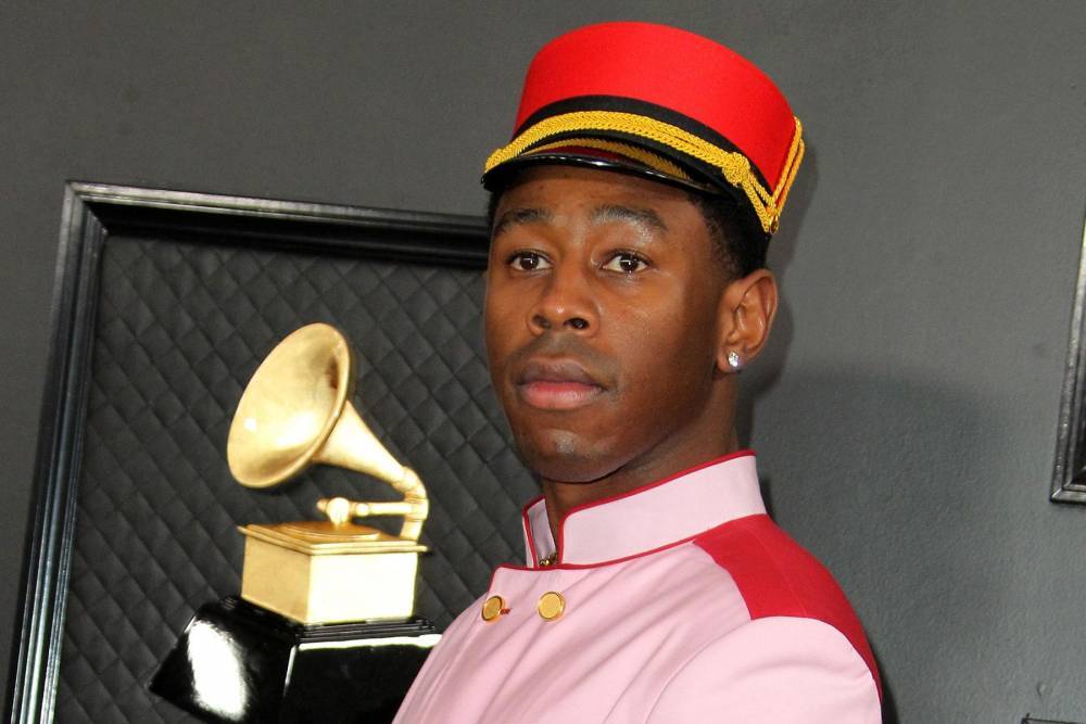 Tyler, the Creator labels Grammy’s Urban category a ‘politically correct way to say the N-word’ - www.hollywood.com