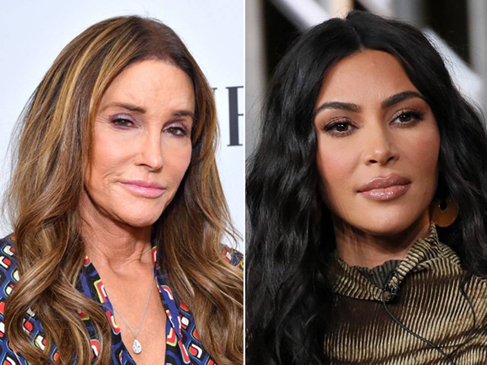 Caitlyn Jenner feared Kim Kardashian was 'upset' over gender transition - torontosun.com