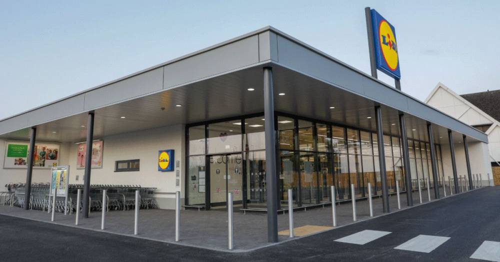 Supermarket giants Lidl threaten to walk away from Ayrshire store plans - www.dailyrecord.co.uk - Scotland - city Irvine
