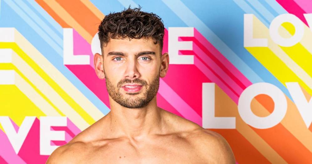 Love Island villa welcomes new Scot TONIGHT - Everything you need to know about Wallace Wilson - www.dailyrecord.co.uk - Scotland - South Africa - county Wilson - county Wallace