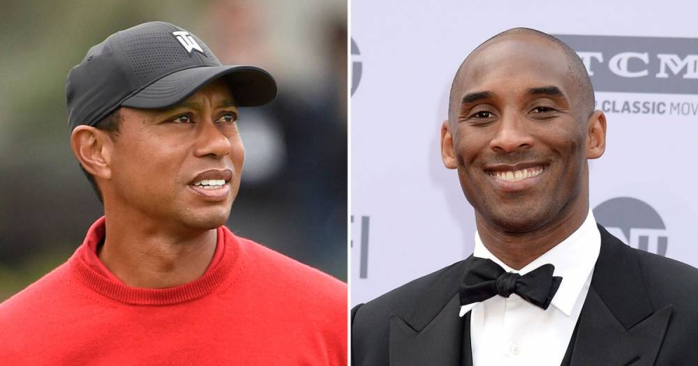 Tiger Woods’ Caddie Waited Until He Was Done Golfing to Tell Him About Kobe Bryant’s Death - www.usmagazine.com - California - county San Diego - county Pine