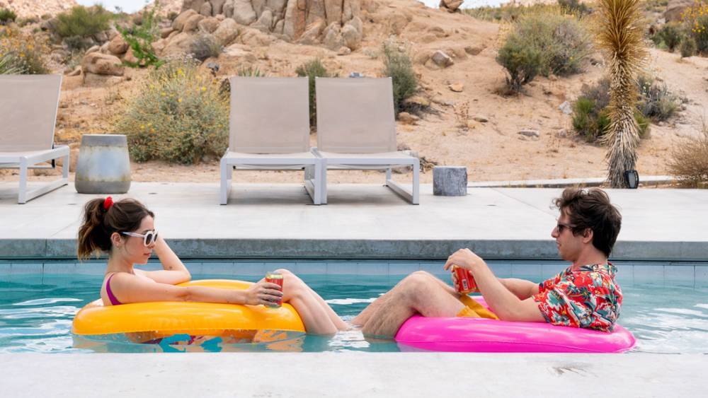 Neon, Hulu Chasing Worldwide Rights Deal on Andy Samberg’s ‘Palm Springs’ - variety.com