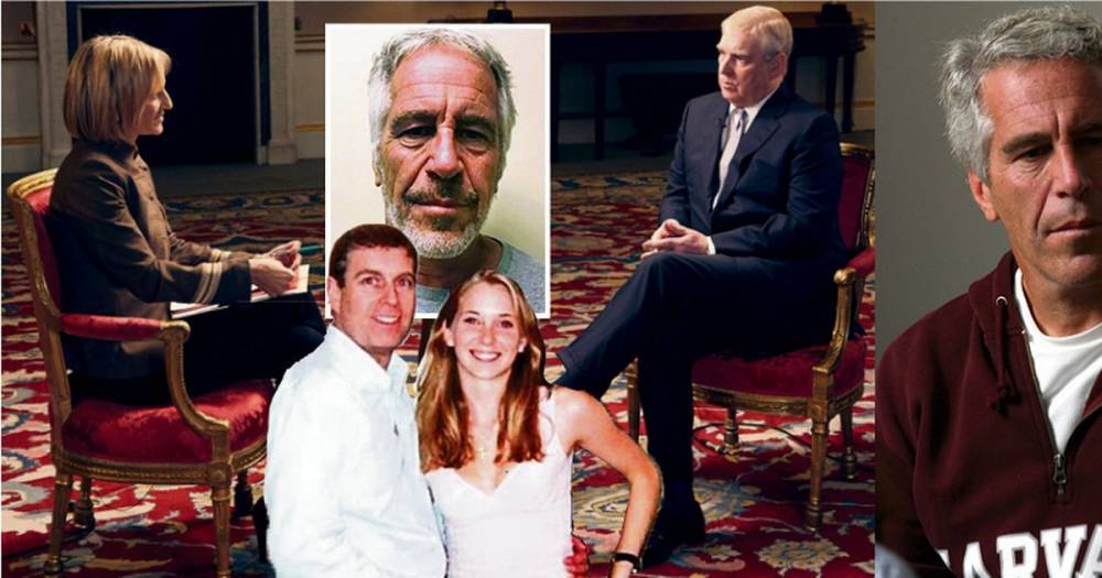 Prince Andrew snubs police in probe over paedo pal Jeffrey Epstein's sex trafficking - www.dailyrecord.co.uk - New York - USA