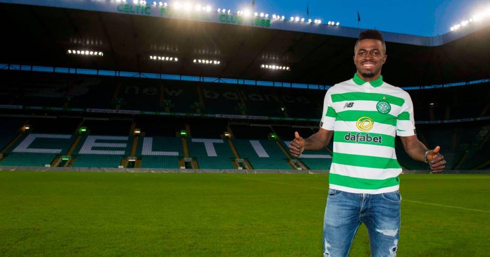 Ismaila Soro names the Celtic factor that is 'unlike anywhere else' as he reveals the advice he took before signing - www.dailyrecord.co.uk - Scotland - Ivory Coast