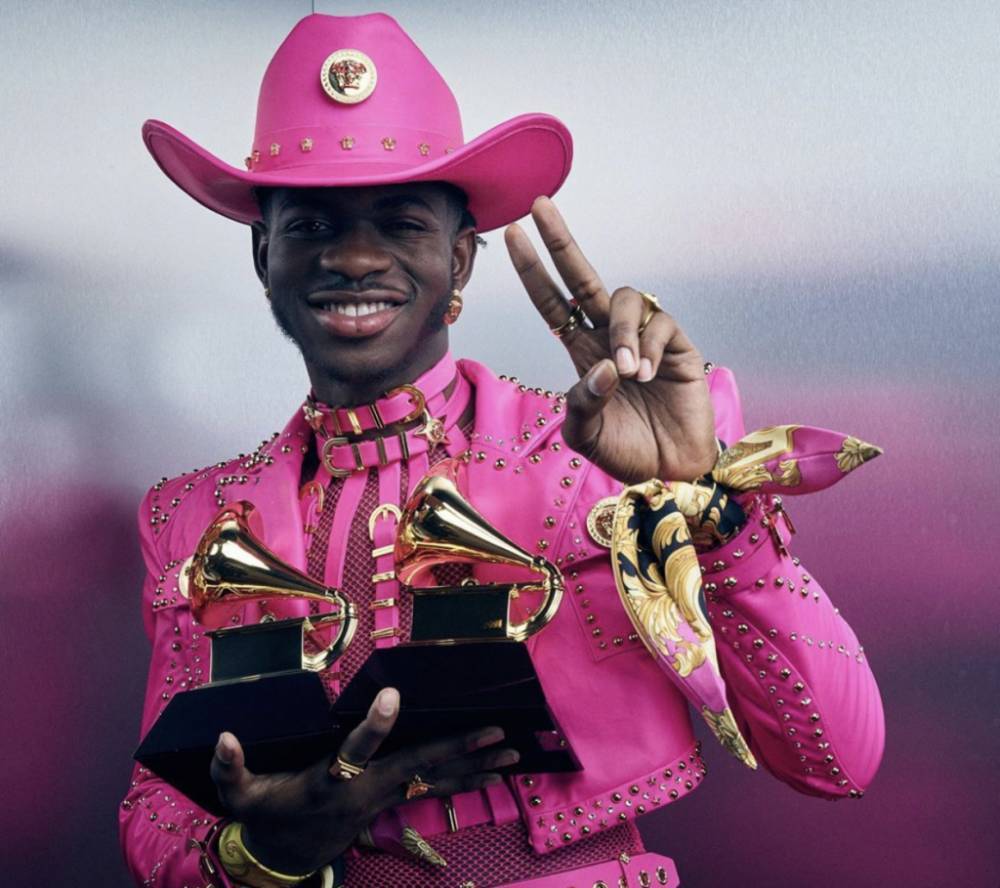 Lil Nas X and Other LGBTQ Celebs Rock the Grammys - thegavoice.com