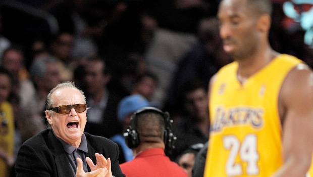 Jack Nicholson, A Lakers Superfan, Mourns Kobe Bryant’s Passing: There’s A ‘Big Hole’ In The World - hollywoodlife.com