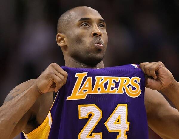 Kobe Bryant Will Be Inducted Into Basketball Hall of Fame’s 2020 Class - www.eonline.com