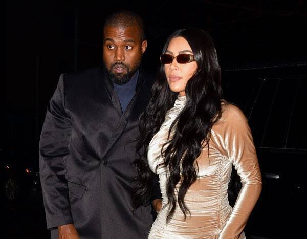 Kim Kardashian and Kanye West Mourn Kobe Bryant During Emotional Sunday Service - www.eonline.com